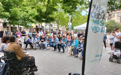 Crida vermut per la llengua | Imatge cedida